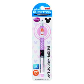 ขอเสนอ UNI ยูนิ ดินสอกด KURU TOGA M5-650DS MINNIE RIBBON ต้องการขาย UNI ยูนิ ดินสอกด KURU TOGA M5-650DS MINNIE RIBBON