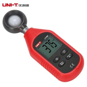 UNI-T UT383 Mini Light Meter 200,000 LUX Digital Luxmeter LuminanceLux Fc Test Max Min Illuminometers Photometer - Intl May 2018 - 3 UNI-T UT383 Mini Light Meter 200,000 LUX Digital Luxmeter LuminanceLux Fc Test Max Min Illuminometers Photometer - intl - 3