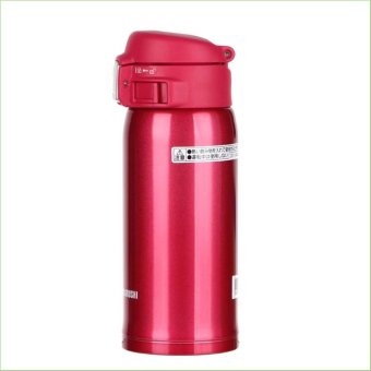 ประกาศขาย Zojirushi กระบอกน้ำ สุญญากาศเก็บร้อนเย็น รุ่น SM-SA36-RW(สีชมพูเข้ม) ลดราคา Zojirushi กระบอกน้ำ สุญญากาศเก็บร้อนเย็น รุ่น SM-SA36-RW(สีชมพูเข้ม)