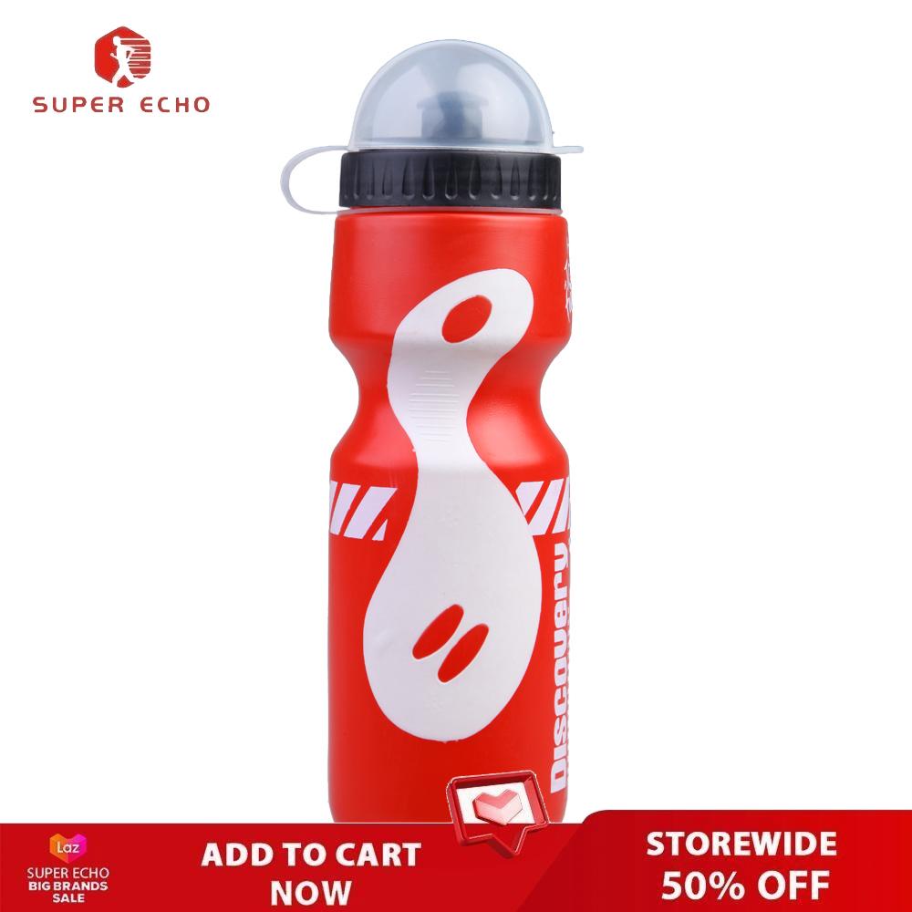 Portable Outdoor Bike Bicycle Cycling 650ML Sports Drink Jug Water Bottle ราคา 28 บาท*ส่งฟรี