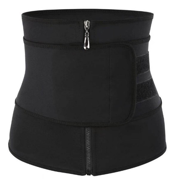 Cross-border movement waistband postpartum belly in ms with neoprene belt toning exercise selfcontrol the garment to receive belts