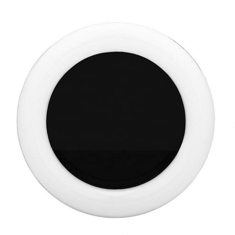 Selfie LED Ring RK-12 ไฟวงแหวนเซลฟี่แบบหนีบกับโทรศัพท์มือถือ ปรับระดับความสว่างได้ถึง 3 ระดับ แบบชาร์จไฟ