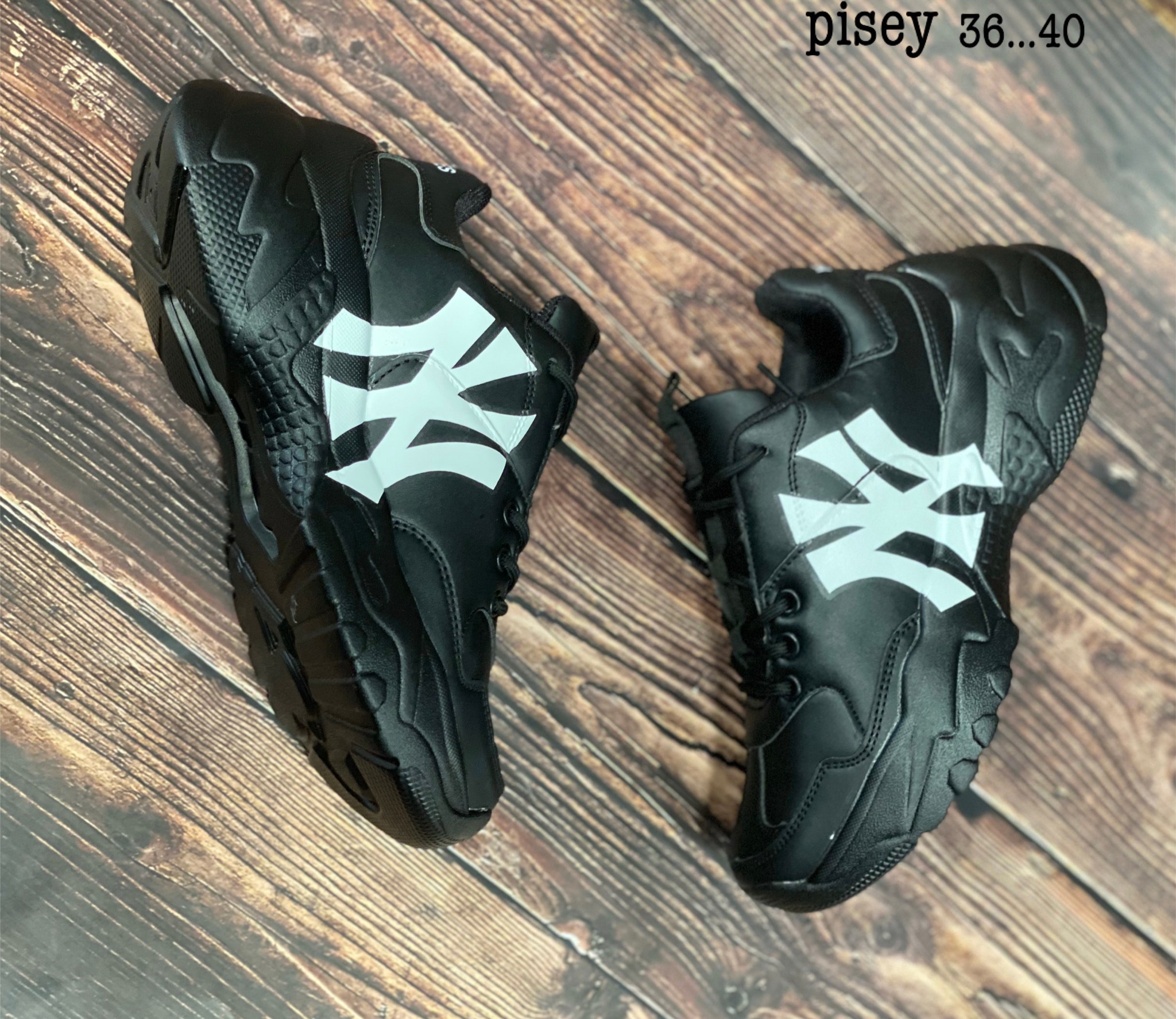 【Home.Shop】✨รองเท้าแฟชั่นMLB size36-42 รองเท้าออกกำลังกาย รองเท้ากีฬา รองเท้าผ้าใบ สินค้าพร้องส่ง
