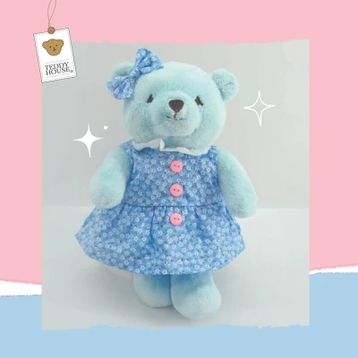 Teddy House: ตุ๊กตาหมีพร้อมชุดราคาพิเศษ (3)