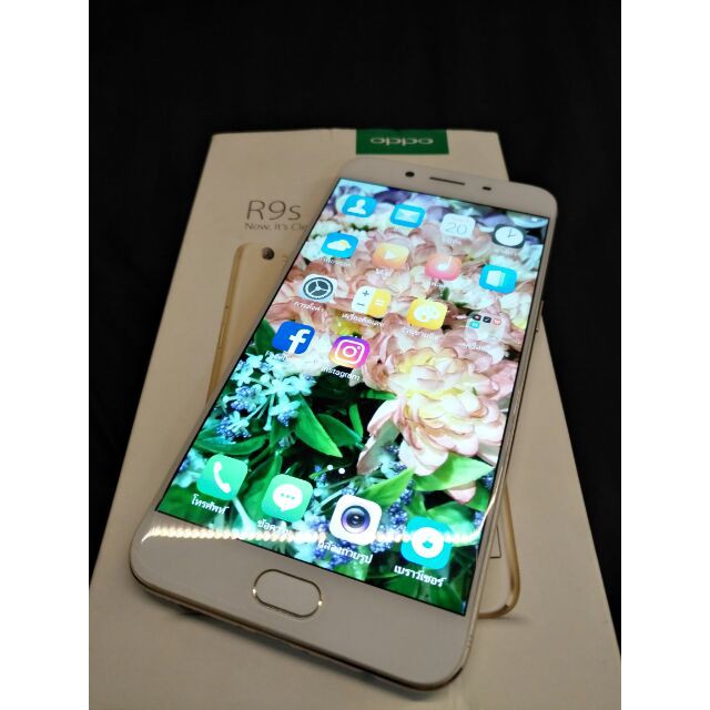 OPPO R9s Ram4 / Rom64GB ClearStock