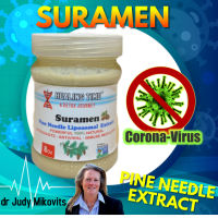 PINE NEEDLE EXTRACT ( with phospholipid ) and Oregano extract  8 oz (250 ml) SURAMIN EQUIVALENT - ANTIOXIDANT -PARASITE KILLER - ANTI BLOOD CLOT & ANTI COAGULATION - ANTIVIRAL - Judy Mikovits -heart disease - varicose veins - kidney health