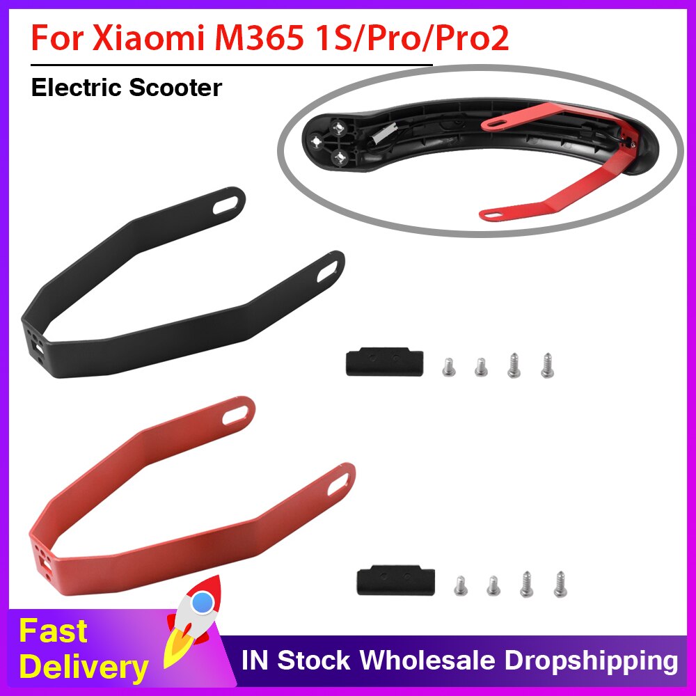 Xe Scooter Tấm Chắn Bùn Sau Chắn Bùn Hỗ Trợ Sửa Đổi Khung Sắt Tương Thích