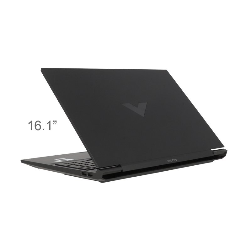 Notebook HP Victus Gaming 16-d0267TX (Mica Silver) Free OPT.USB HP GAMING (M280),Head Set HP-H500GS Black