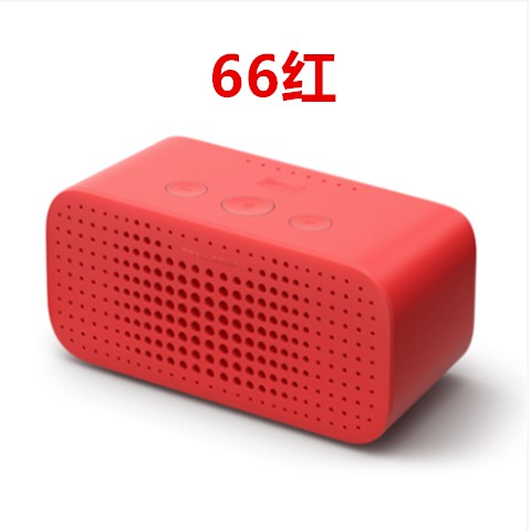 ☞Tmall Elf Cube Sugar R Cube 2 ลำโพงบลูทู ธ อัจฉริยะ wifi Network Voice Audio▲