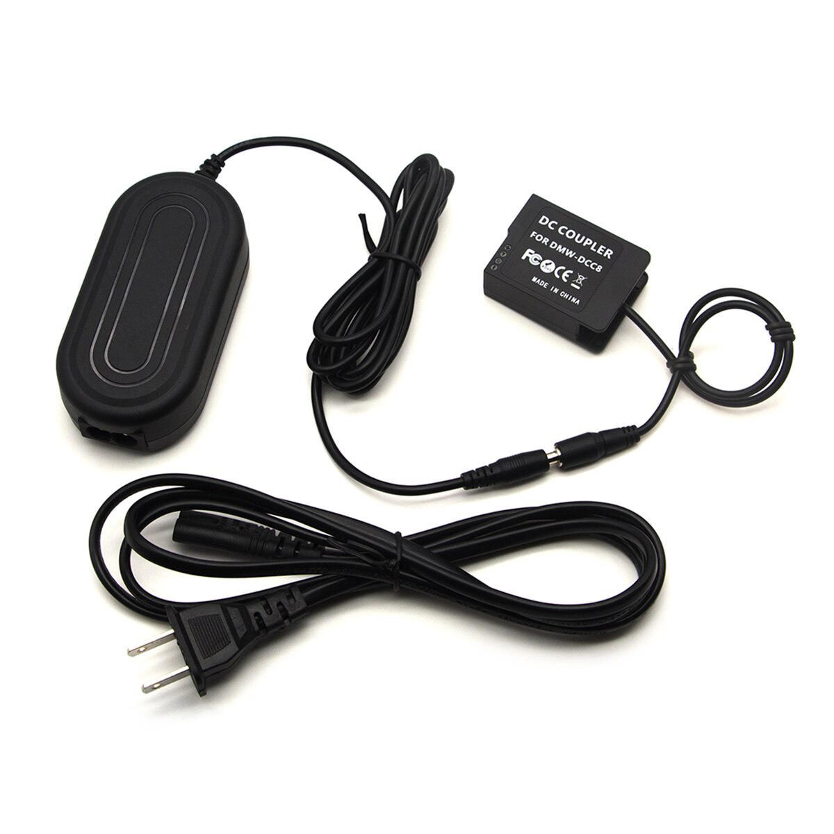 panasonic lumix g7 dummy battery