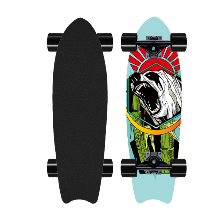 Surfskate surf skateboard เซิร์ฟสเก็ต สเก็ตบอร์ด สเก็ตบอร์ดราคาถูก แฟชั่นสเก็ตบอร์ดของแท้สำหรับผู้ชายและผู้หญิง