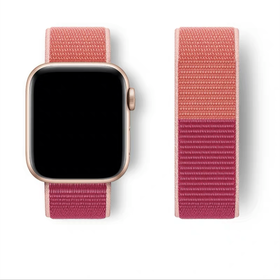 สายนาฬิกาข้อมือสำหรับ Apple Watch Se 42 38/40mm.42/44mm Series6 5 4 3 2 1 สาย apple watch SE