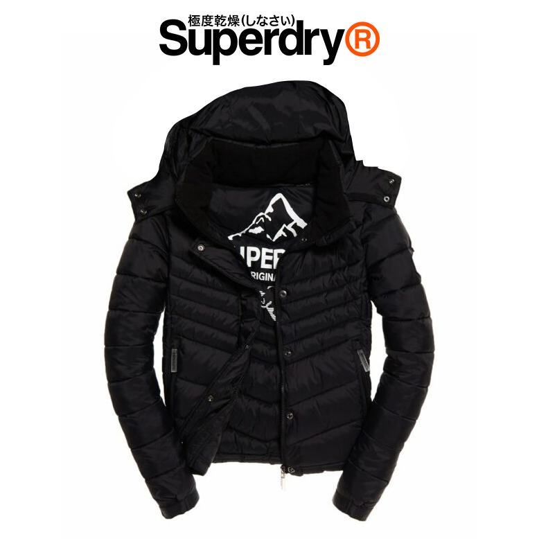 Superdry hotsell sartorial snow