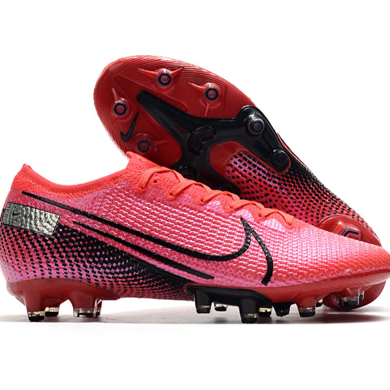 Nikeฆาตกร13สูงต่ำช่วยเหลือเนย์มาร์AGKylian mbappeFGชายและหญิงเล็บหักCR7รองเท้าฝึกซ้อมฟุตบอลสำหรับเด็กลูกพลัมขนาดเล็ก