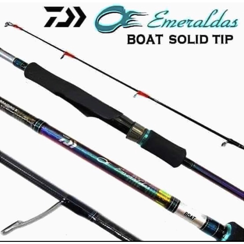 DAIWA Emeraldas MX 76ML/H-S BOAT