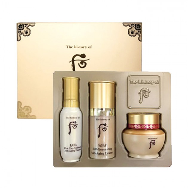 the history of whoo special gift set