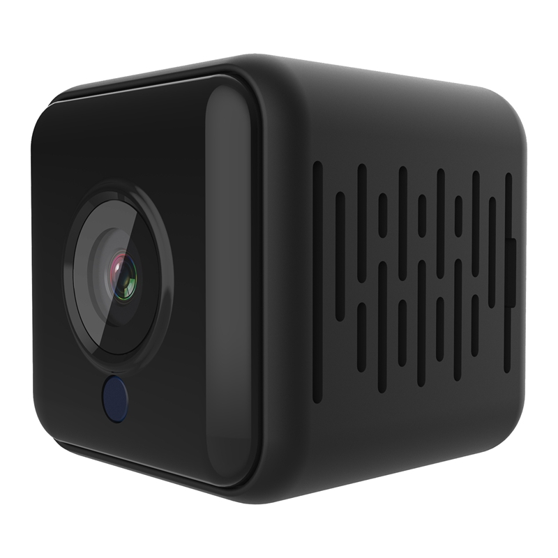 IP02 Built-In Battery Surveillance Camera 30W Wi-Fi Battery Camera