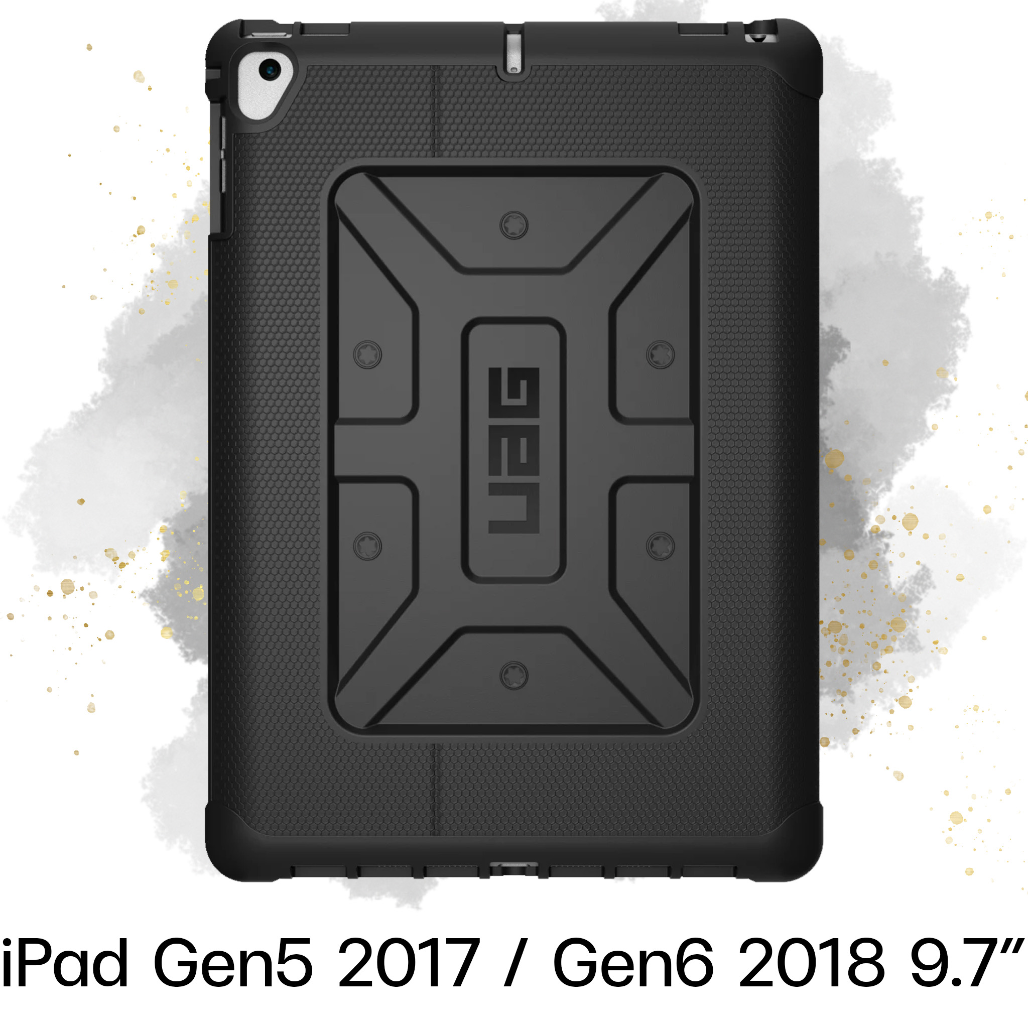 UAG Metropolis สำหรับ iPad Pro 2021 / 2020 / Air4 2020 / Gen 8 / 7 / 6 / 5 / mini 4 / 5 / Air 3 สินค้าแท้รับประกันคุณภาพ