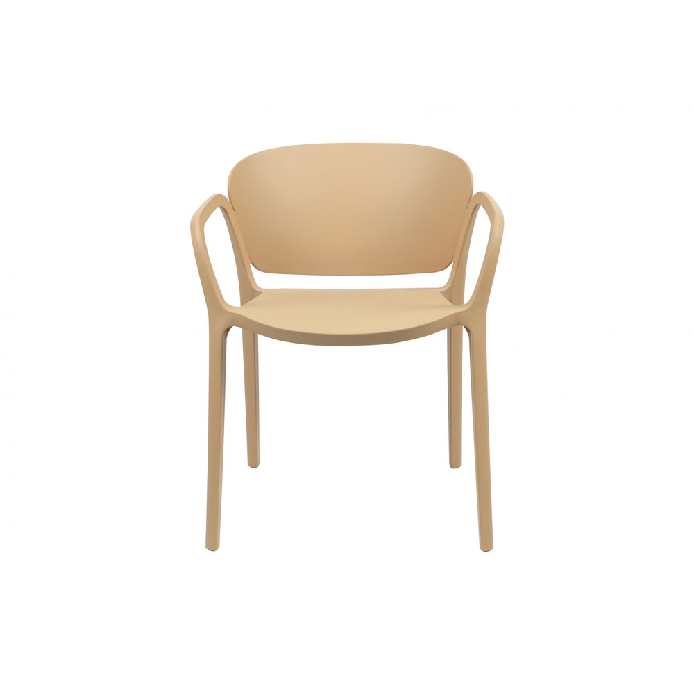 GHBathroom_Mall-PULITO เก้าอี้พลาสติก รุ่น ROSH-01 ขนาด 60x55x76 ซม. สีเหลือง ร้านค้าเเนะนำ ราคา 1,495 บาท*ส่งฟรี