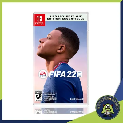 พร้อมส่ง!! FIFA 21 , FIFA 22 Nintendo Switch Game แผ่นแท้มือ1!!!!! (Fifa2022)(Fifa 2022)(FIFA22 Switch) (2)