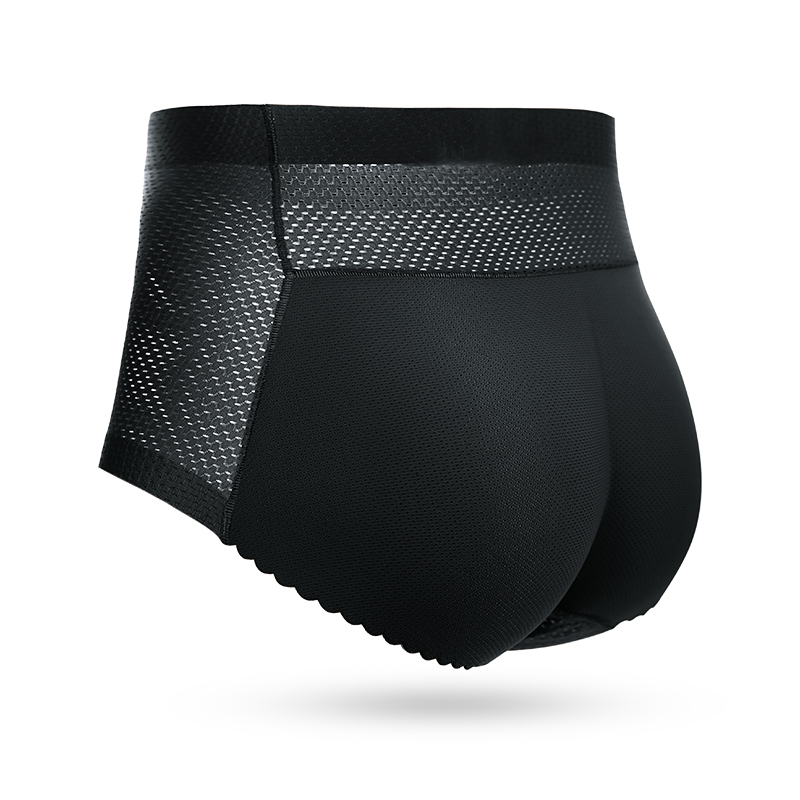 SOM Underwear กางเกงในเสริมก้น ยกก้น เสริมตูด เสริมตูดใหญ่ เสริมก้นเสริมสะโพก กางเกงในเสริมก้นไร้ขอบ กางเกงในไร้ขอบ กางเกงชั้นใน A53