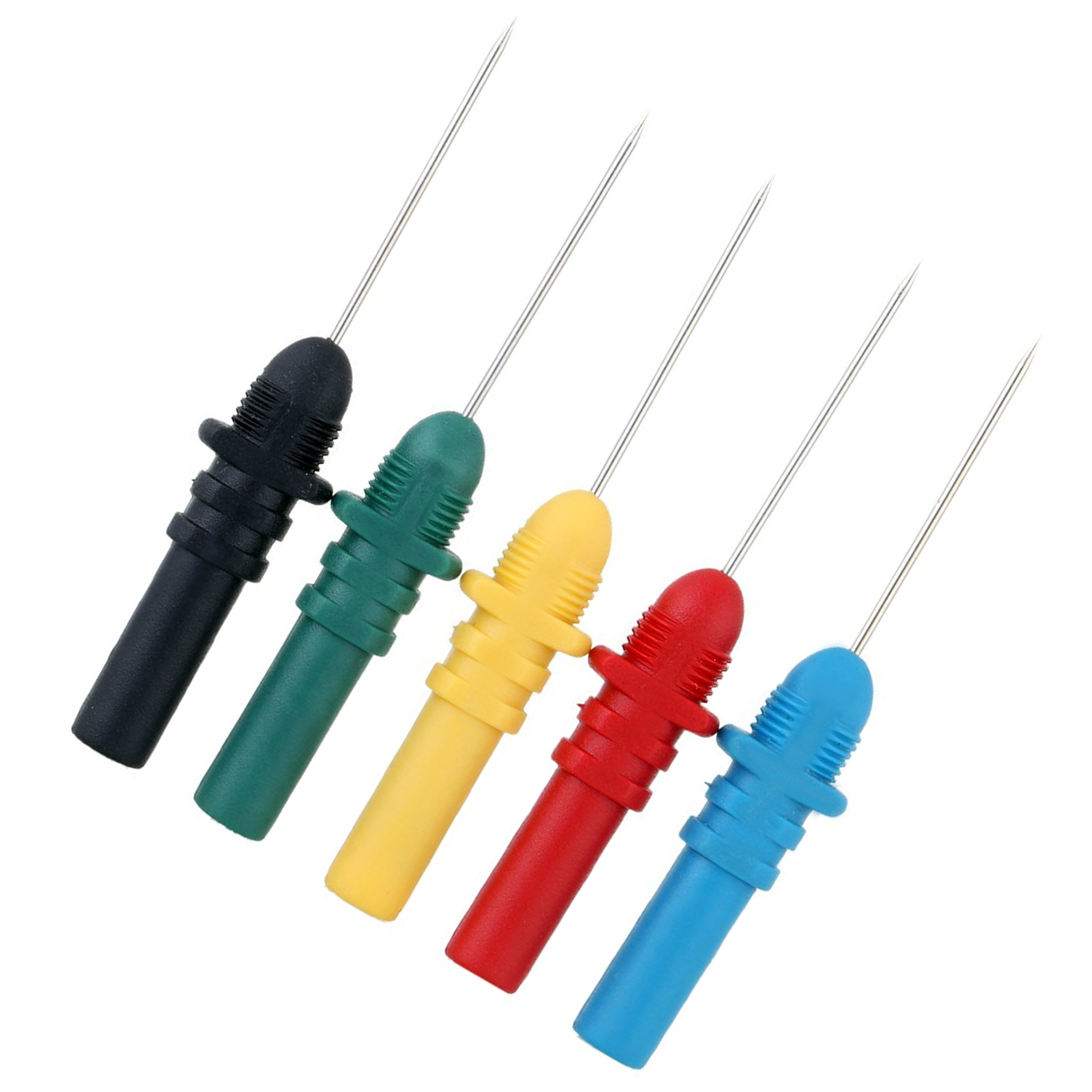 Hantek HT307 Acupuncture Back Probe Pins Set Automotive Diagnostic Test Accessories Repair Tools