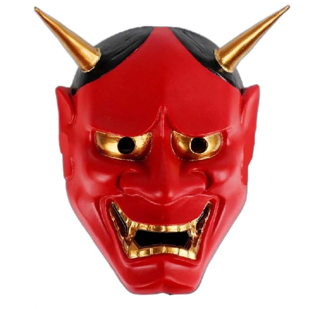mặt nạ quỷ dạ xoa halloween DISFUNNY Sáng Tạo Hóa trang Đạo cụ trang trí Tiệc hóa trang Đồ dùng tiệc