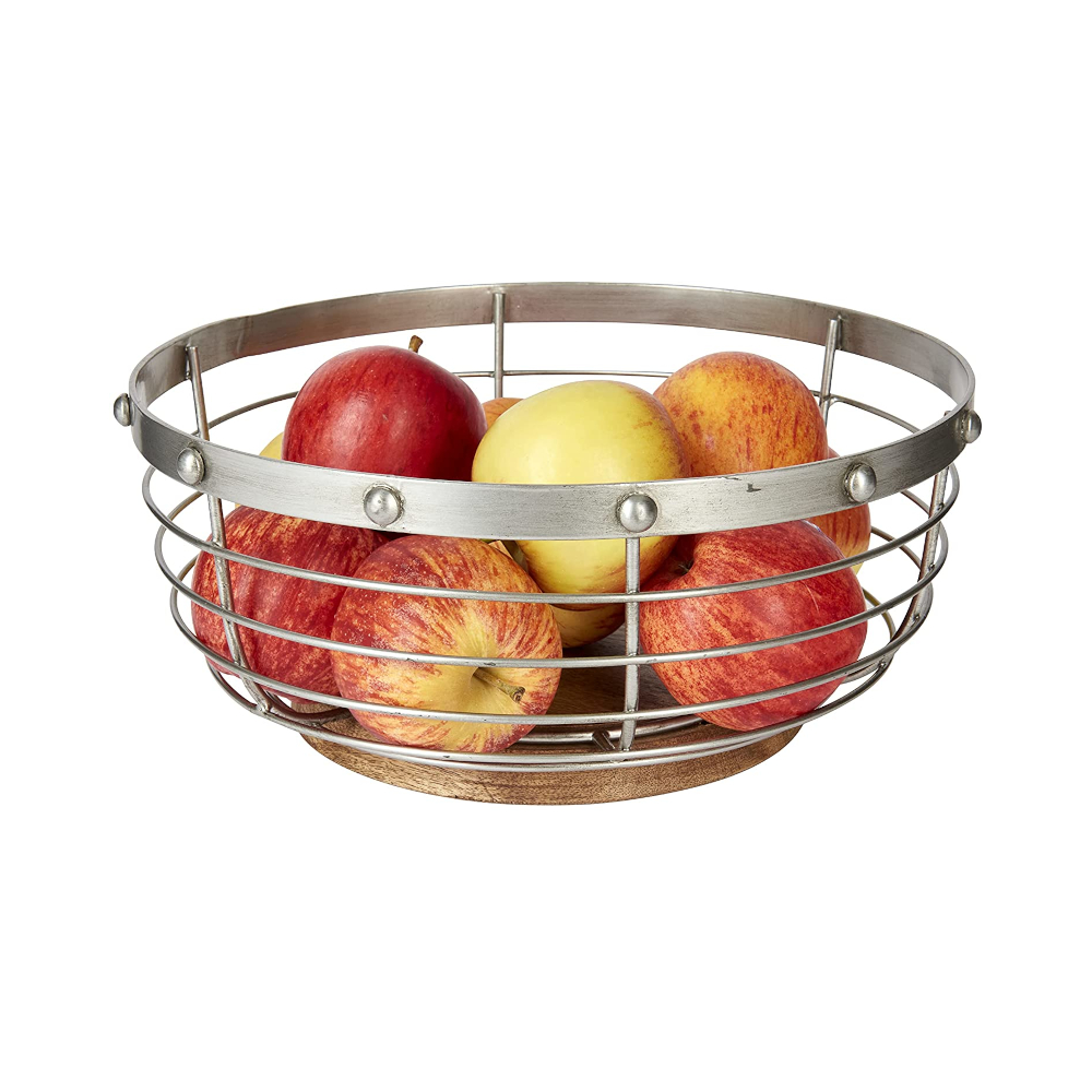 KitchenCraft Fruit Basket ตะกร้าใส่ผลไม้ รุ่น INDFRUITBASK ราคา 795 บาท*ส่งฟรี