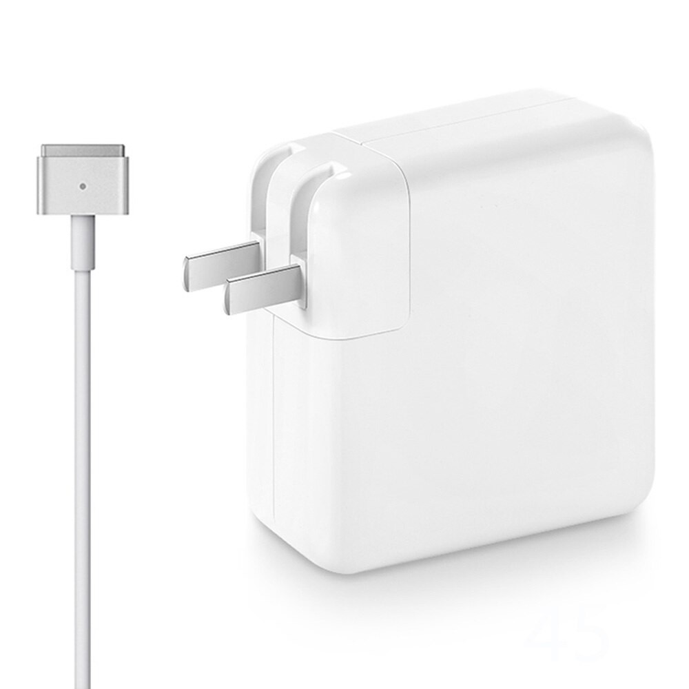 ⚡️ Adapter Apple Charger Macbook อะแดปเตอร์ สายชาร์จ แมคบุ๊ค 45W 60W 85W หัว LTIP / TTIP รับประกัน 3 เดือน