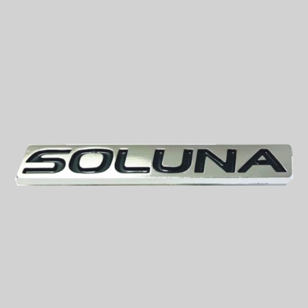 Automotive Exterior Accessories Emblems ราคา 139 บาท*ส่งฟรี