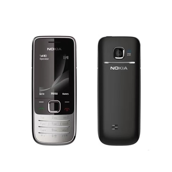 Nokia 2730 3G โนเกีย nokia โนเกีย จอใหญ่ ปุ่มกดมีเก็บปรายทาง สามารถใช้ได้ทุกซิมการ์ด ราคา 439 บาท*ส่งฟรี