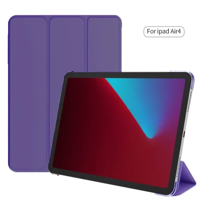 Gadget case เคสiPad Air4 10.9 ตัวล่าสุด 2020 เคสไอแพดแอร์4 iPad Air4 10.9 smart case น้ำหนักเบา และบางเคสเรียบไปตัวเครื่อง (7)