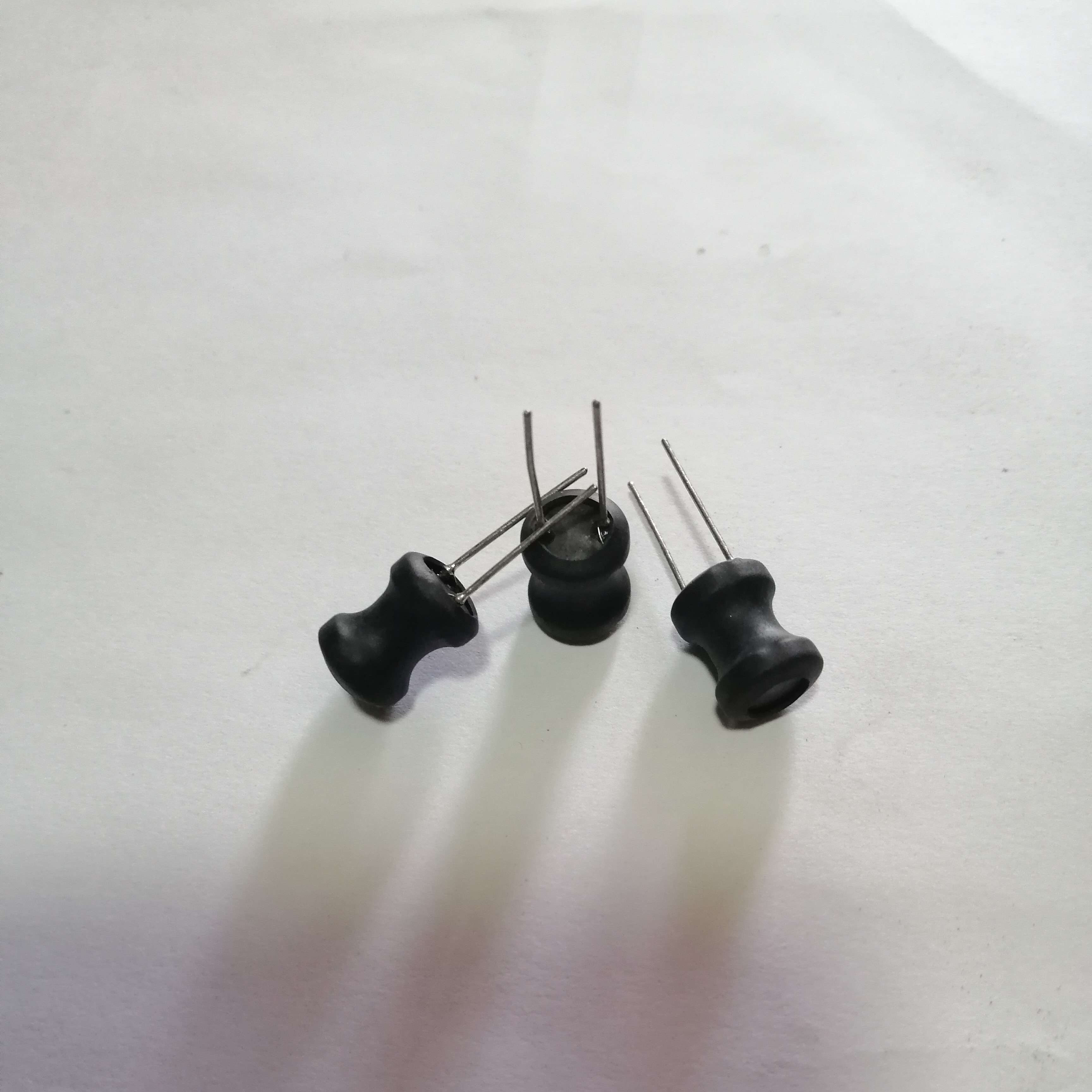 L Inductor ตัวเหนี่ยวนำขนาด 8 x 10 mm เลือกขนาด (uH) ได้