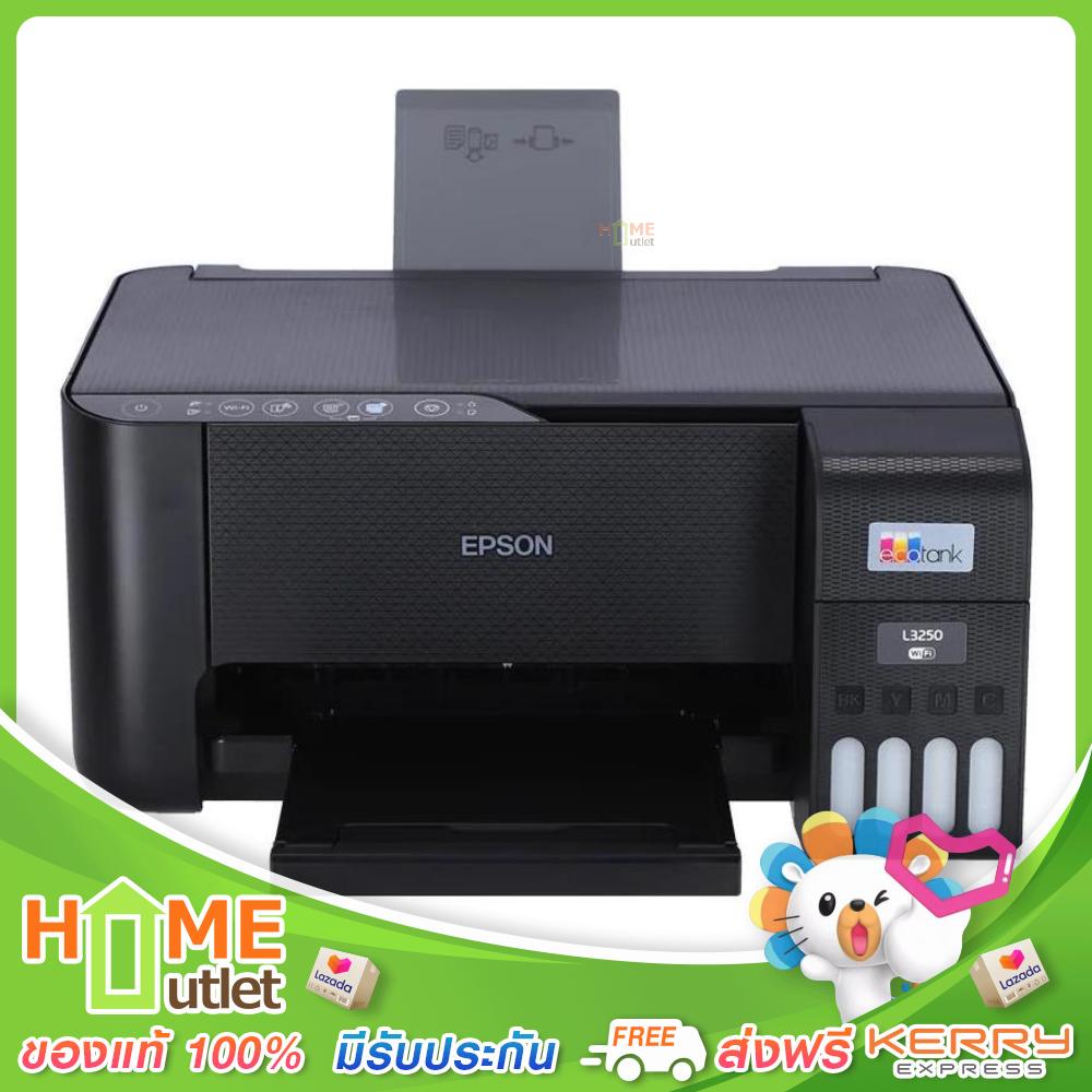 EPSON เครื่องพิมพ์ INKJET PRINTER ALL-IN-ONE รุ่น L3250