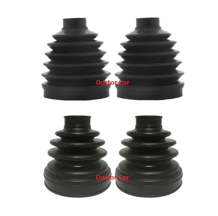 Nisto (นิสโต้) ยางกันฝุ่นเพลาขับ นอก / ใน นิสสัน นาวาร่า Nissan Navara NP300 D23 2WD 4WD ราคา 360 บาท*ส่งฟรี