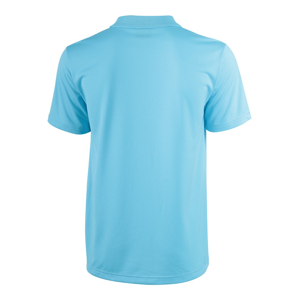 GRAND SPORT Grand Sport เสื้อโปโลชายแกรนด์สปอร์ต (สีฟ้า)รหัสสินค้า : 012566