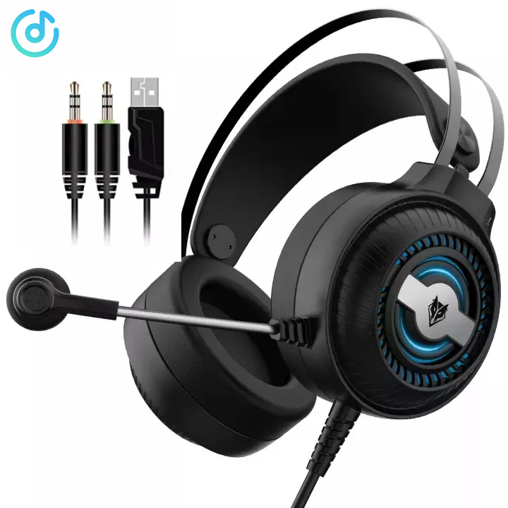 Nubwo หูฟัง Headphone