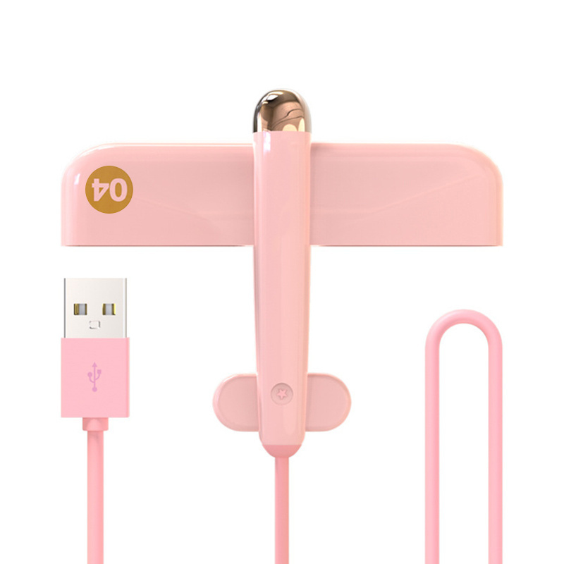 ETC USB 2.0 HUB เพิ่ม 4 พอร์ต USB hub ความเร็วสูง 4 พอร์ต อะแดปเตอร์ขยายฮับ USB ตัวแยกสัญญาณ USB 2.0 Hub 4 Port Adapter usb hub usb hub charger usb hub port with power adapter usb hub for laptop usb hub powered