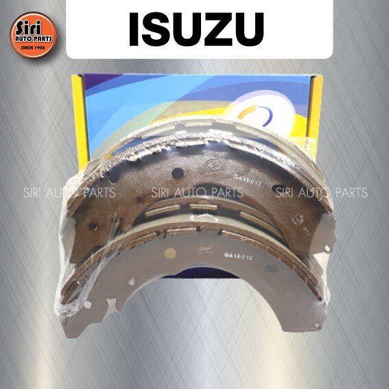 Compact Brake (ประกัน 1 เดือน) ก้ามเบรคหลัง ISUZU ALL NEW DMAX 4WD / DMAX V-CROSS /ออนิวดีแม็ก / New Hi Lander ปี 2012 ชึ้นไป compact (TCN497)ผ้าเบรค ราคา 1,081 บาท*ส่งฟรี