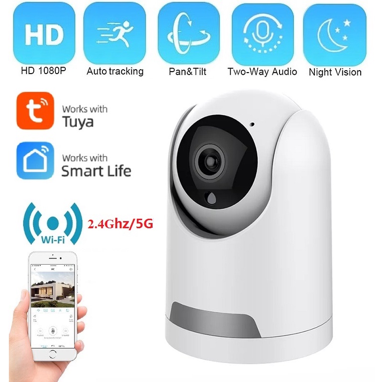 ip camera smart life