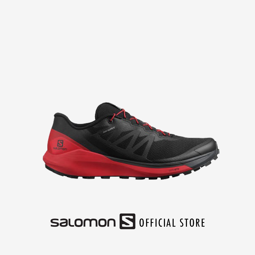 SALOMON SENSE RIDE 4 รองเท้าวิ่งเทรล รองเท้าผู้ชาย