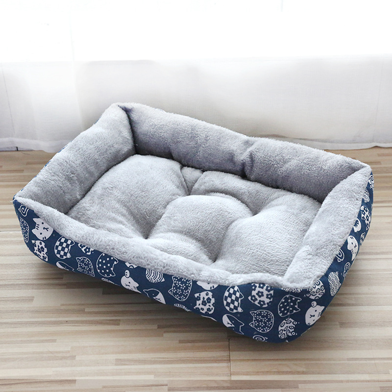 ที่นอนสไตล์ญี่ปุ่น ที่นอนสุนัข ที่นอนแมว (BT102) Japan Style Bed