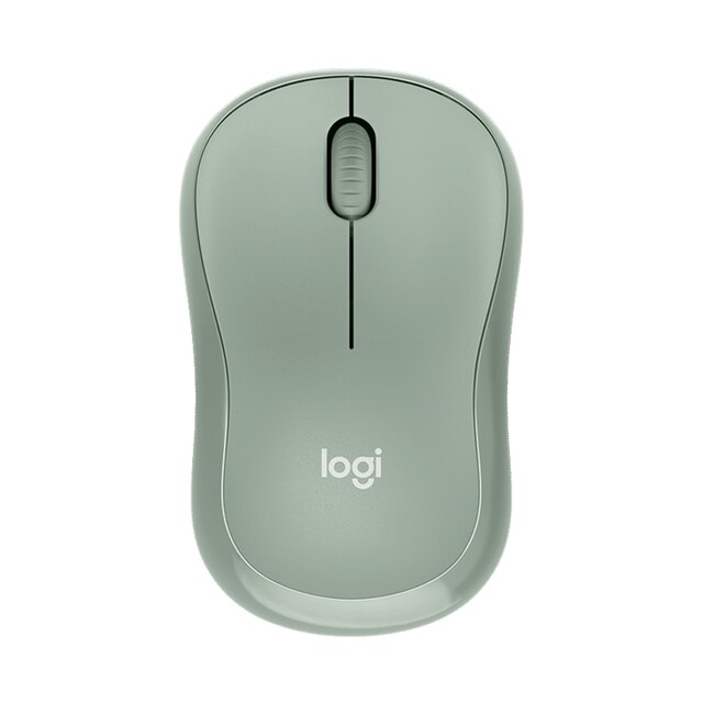 ZZOOI Logitech M221 Bluetooth Mouse Wireless Mouse Silent Mouse with 2.4GHz Optical Ergonomic PC Gaming Mouse for Mac OS/Window 10/8/7