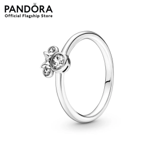 ภาพหน้าปกสินค้าPandora Disney Minnie Mouse sterling silver ring with clear cubic zirconia เครื่องประดับ แหวน แหวนเงิน สีเงิน แหวนสีเงิน แหวนแพนดอร่า แพนดอร่า ซึ่งคุณอาจชอบสินค้านี้