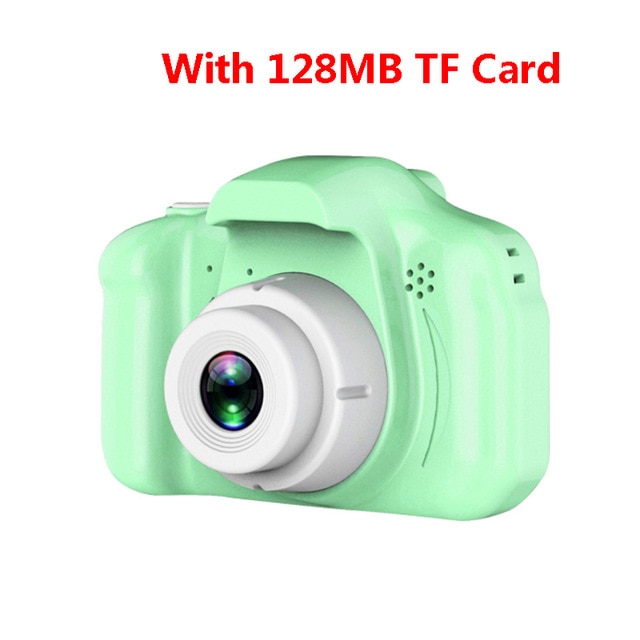 ของเล่นสำหรับกล้องดิจิตอลสำหรับเด็ก2.0 LCD กล้อง HD ขนาดเล็ก1080P เด็กกล้องเพื่อการกีฬาของขวัญ Zabawki Dla Dzieci Juguetes #2