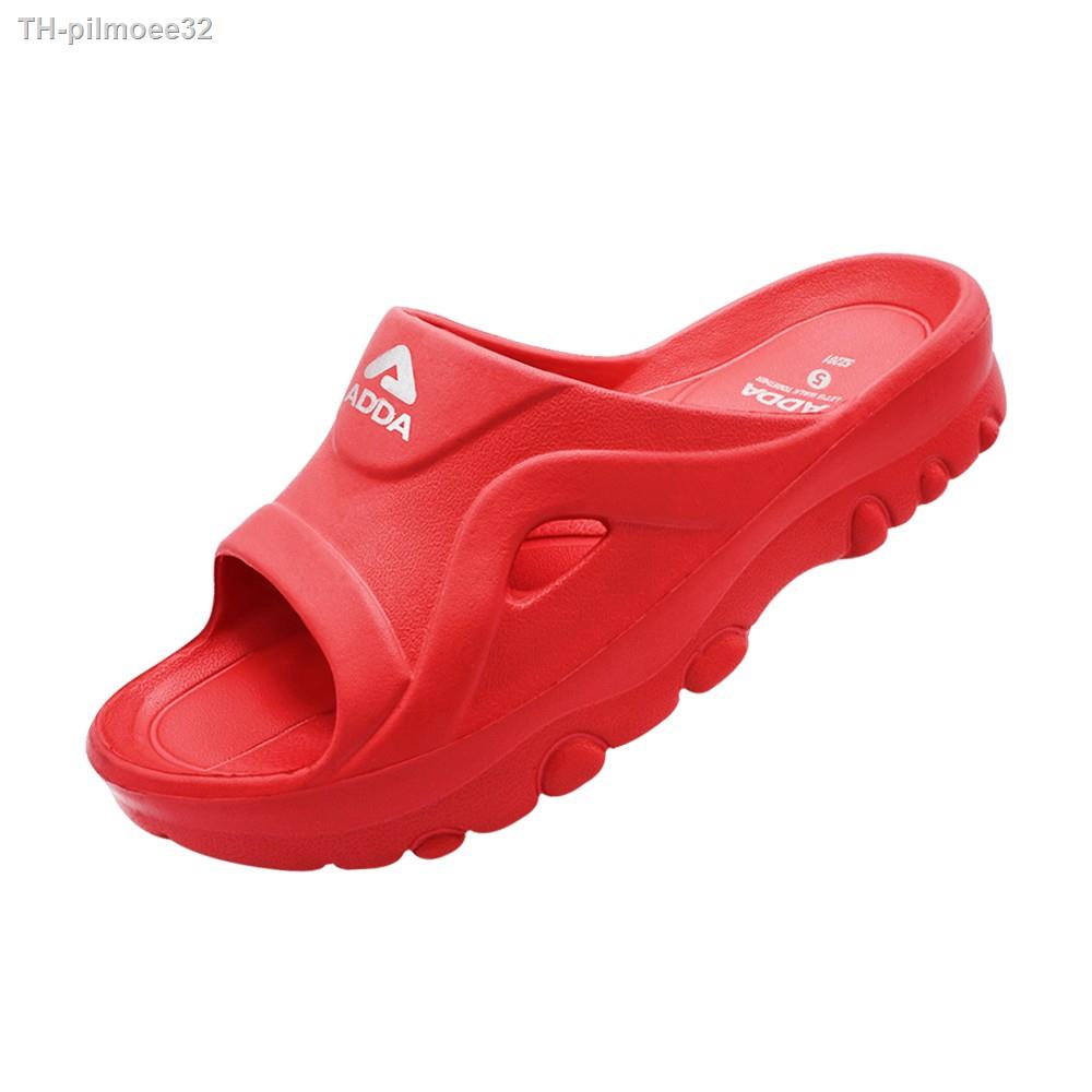 ADDA รองเท้าแตะลำลอง แบบสวมผู้หญิง 52201W1 (ไซส์ 4-6)