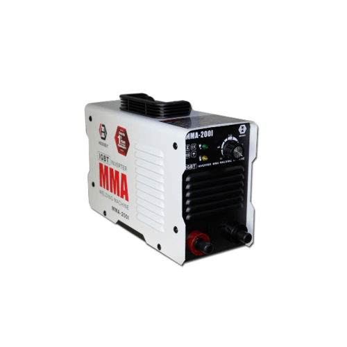 Hessey ตู้เชื่อม INVERTER MMA-200I สีขาว ราคา 4,389 บาท*ส่งฟรี