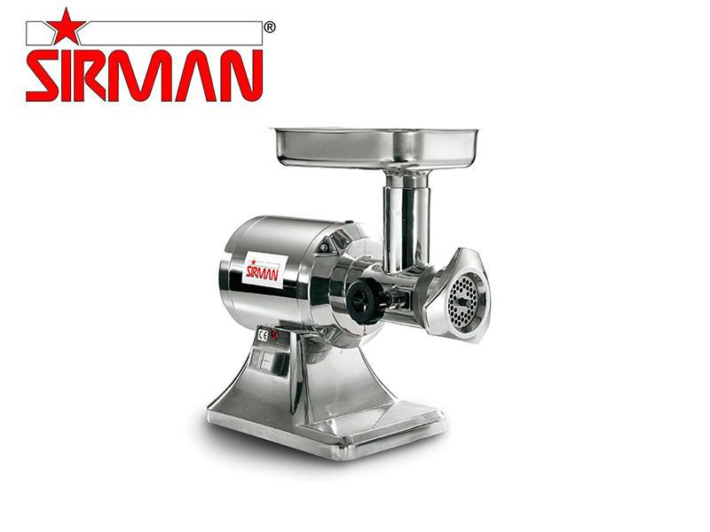 SIRMAN เครื่องบดเนื้อ 198 กก/ชม. SIR1-TC22E ราคา 49,059 บาท*ส่งฟรี