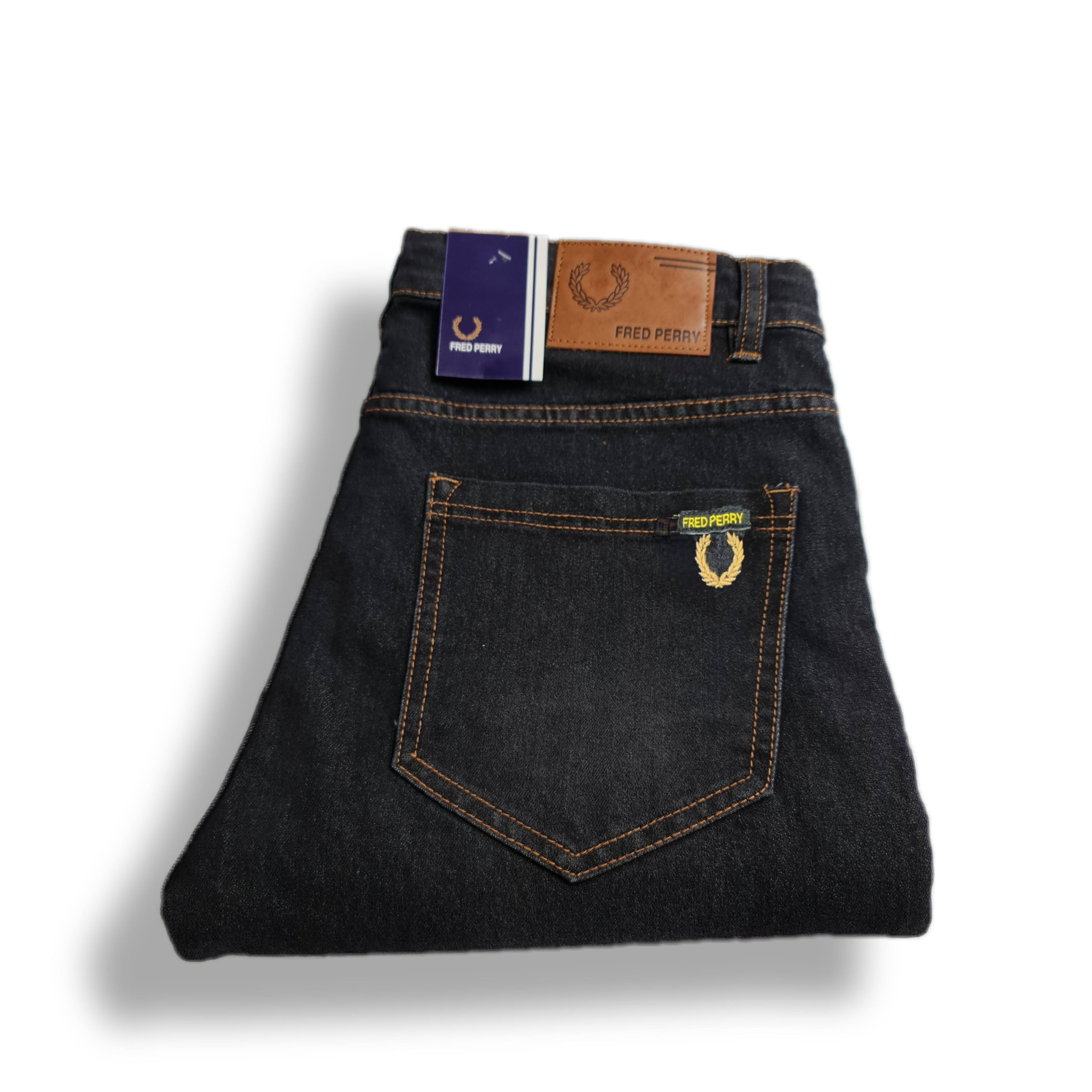 Original Slim Fit Jeans Light Blue Size 