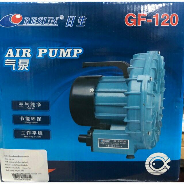 !!ส่งฟรี!! >เครื่องศูนย์แท้< พัดลมไฟฟ้า RESUN GF-120 JR3.8227✨ถูกเวอร์✨ ราคา 4,809 บาท*ส่งฟรี